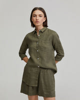 Jamie Linen Shirt