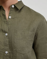 Jamie Linen Shirt