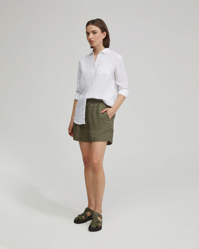 Jamie Linen Shirt