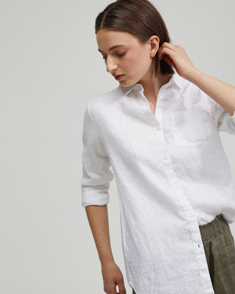Jamie Linen Shirt