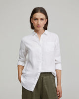 Jamie Linen Shirt