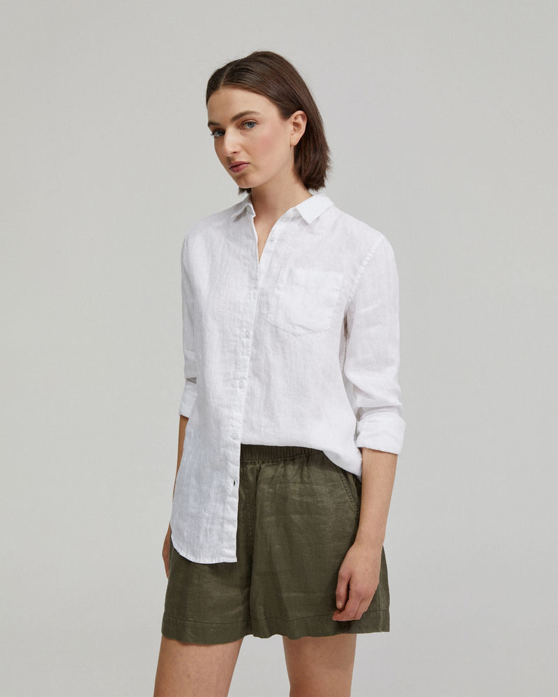 Jamie Linen Shirt