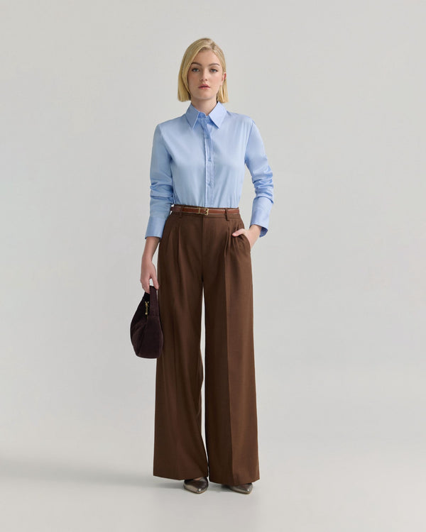 Adrienne Stretch Shirt