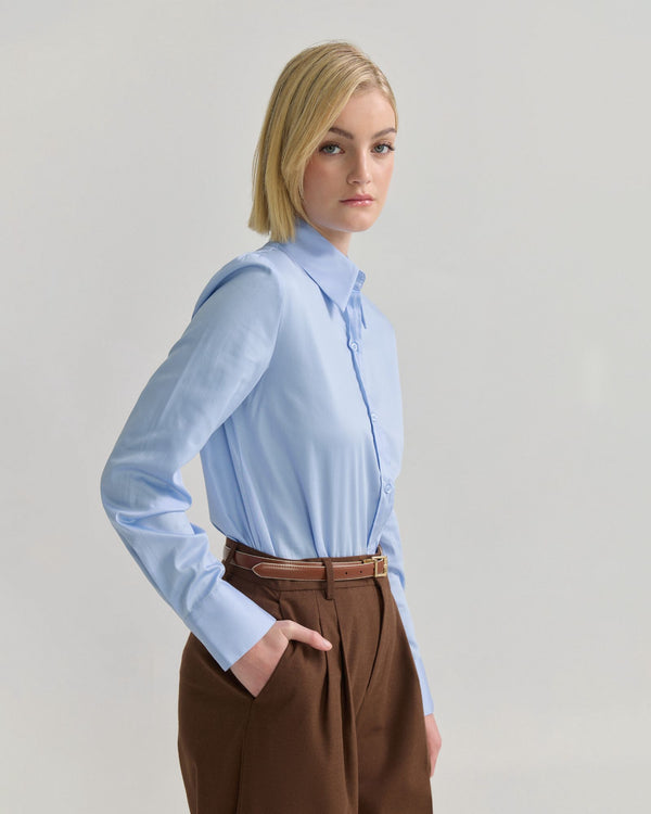 Adrienne Stretch Shirt