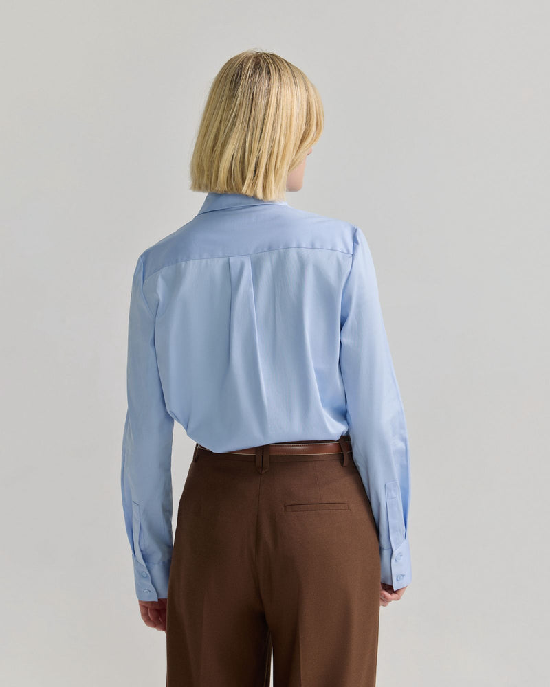 Adrienne Stretch Shirt