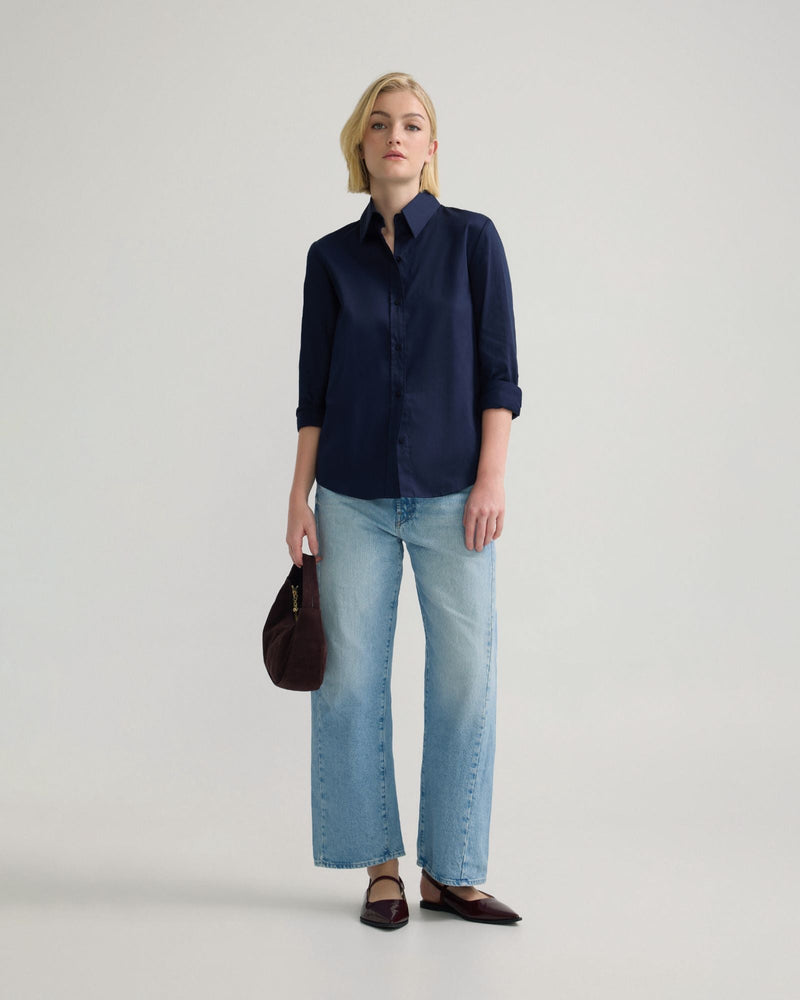 Adrienne Stretch Shirt