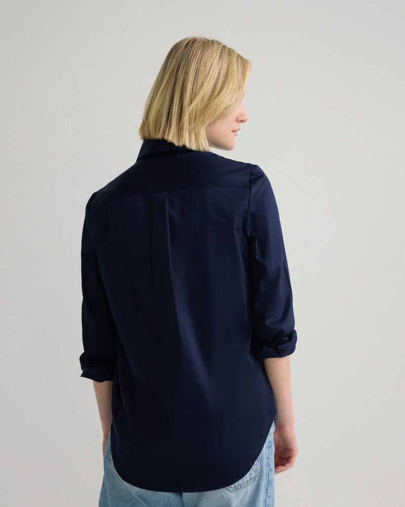 Adrienne Stretch Shirt