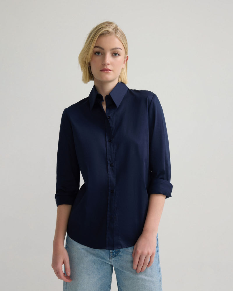 Adrienne Stretch Shirt