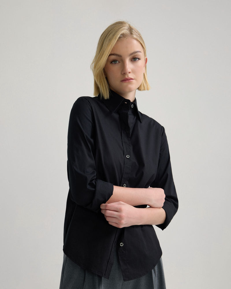 Adrienne Stretch Shirt