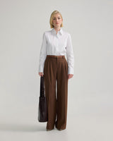 Adrienne Stretch Shirt