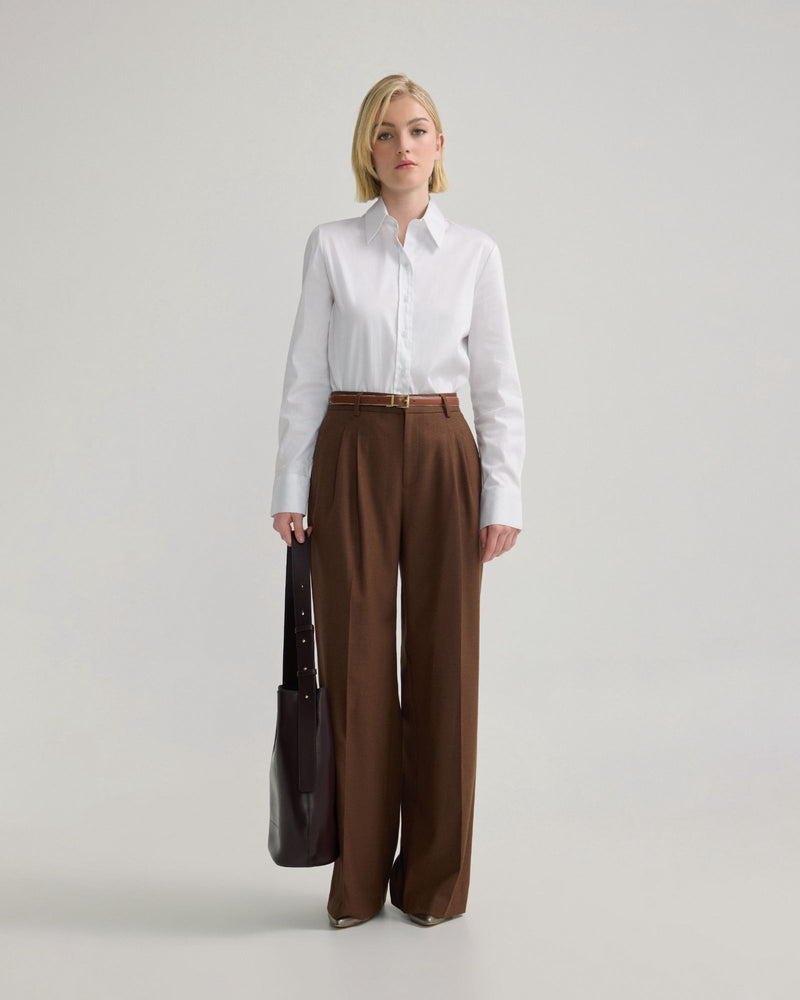 Adrienne Stretch Shirt