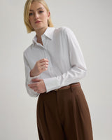 Adrienne Stretch Shirt