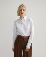 Adrienne Stretch Shirt