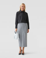 Carrie Cotton Crop Shirt