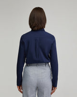 Adrienne Cotton Stretch Shirt