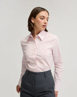Adrienne Cotton Stretch Shirt
