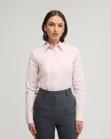 Adrienne Cotton Stretch Shirt