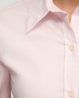 Adrienne Cotton Stretch Shirt