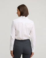 Adrienne Cotton Stretch Shirt