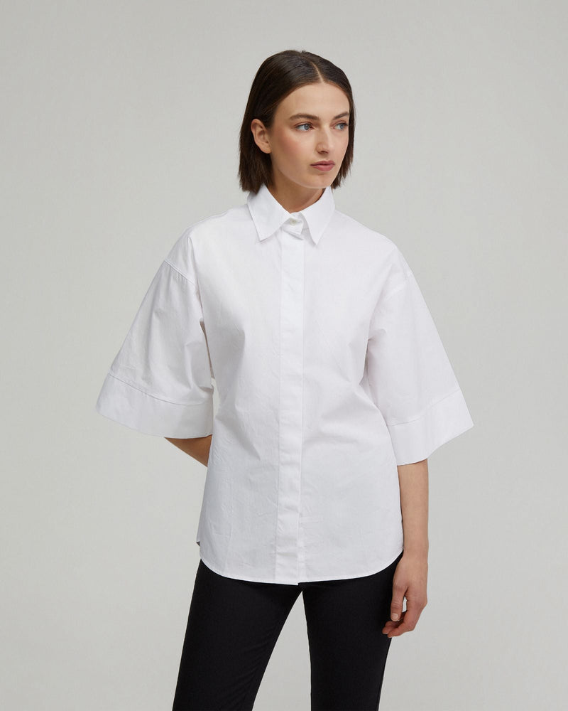 India Cotton Shirt